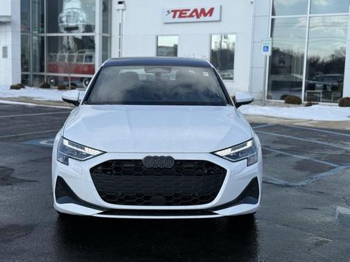 2026 Audi A3 Premium