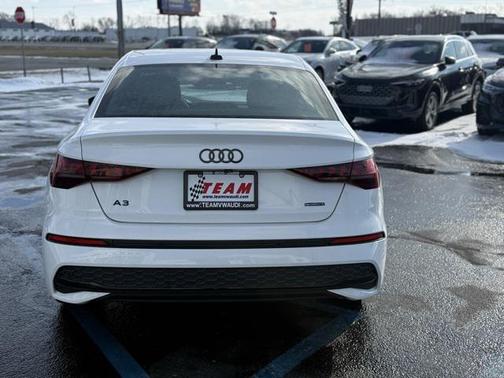 2026 Audi A3 Premium