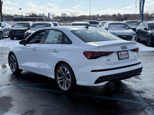 2026 Audi A3 Premium