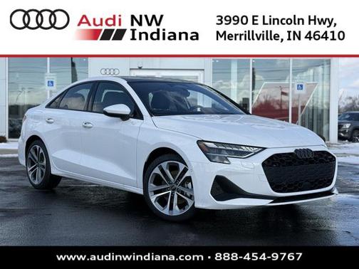 2026 Audi A3 Premium