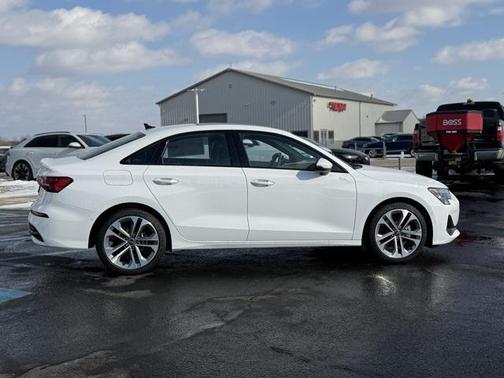 2026 Audi A3 Premium