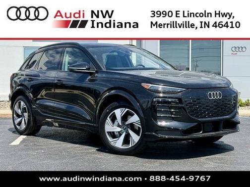 2025 Audi Q6 e-tron Premium Plus quattro