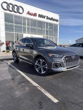2021 Audi Q5 45 Premium Plus