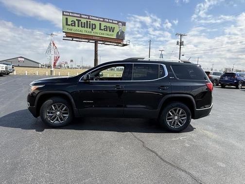 2017 GMC Acadia SLT-1
