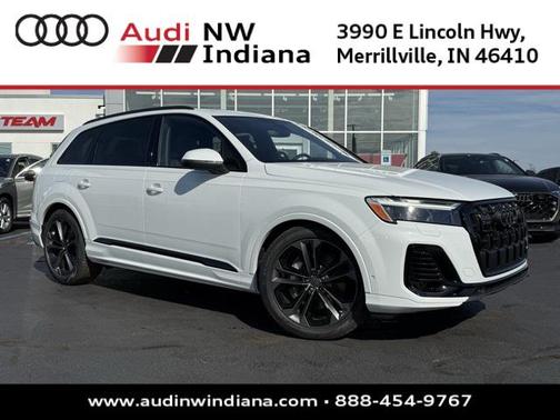 2026 Audi Q7 55 Premium Plus
