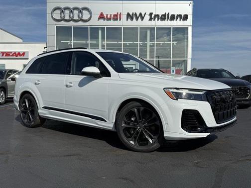 2026 Audi Q7 55 Premium Plus