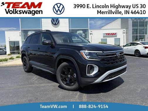 2025 Volkswagen Atlas 2.0T Peak Edition