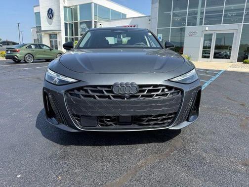 Daytona Gray Pearl Effect 2026 Audi A6 Premium Plus quattro S tronic