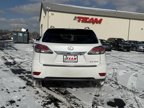 2015 Lexus RX 350 F Sport