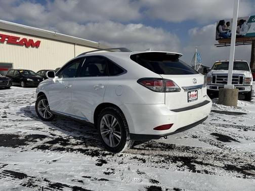 2015 Lexus RX 350 F Sport