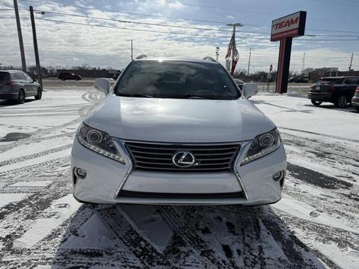 2015 Lexus RX 350 F Sport