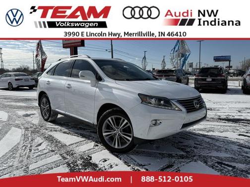 2015 Lexus RX 350 F Sport