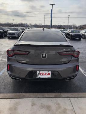 2022 Acura TLX A-Spec