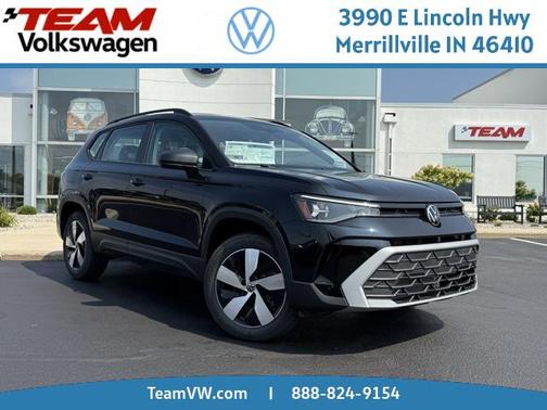 2025 Volkswagen Taos 1.5T S