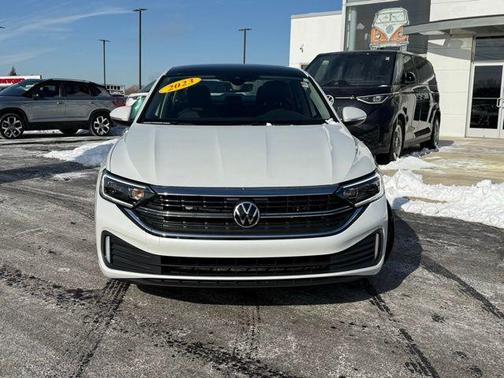 2023 Volkswagen Jetta 1.5T SEL