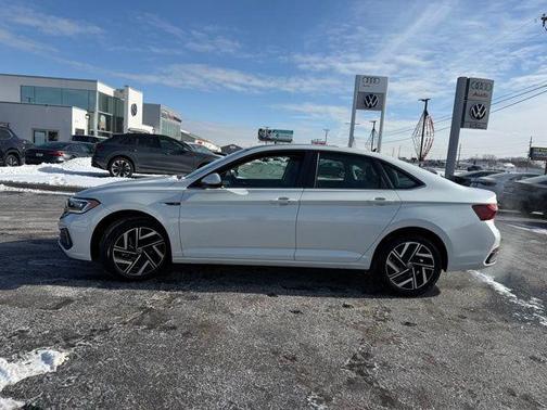 2023 Volkswagen Jetta 1.5T SEL