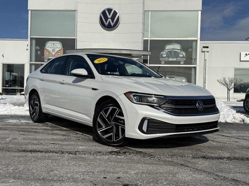 2023 Volkswagen Jetta 1.5T SEL