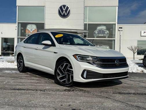 2023 Volkswagen Jetta 1.5T SEL