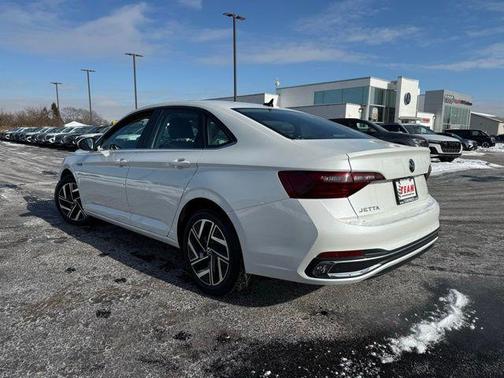 2023 Volkswagen Jetta 1.5T SEL