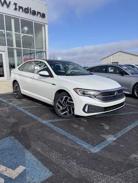 2023 Volkswagen Jetta 1.5T SEL