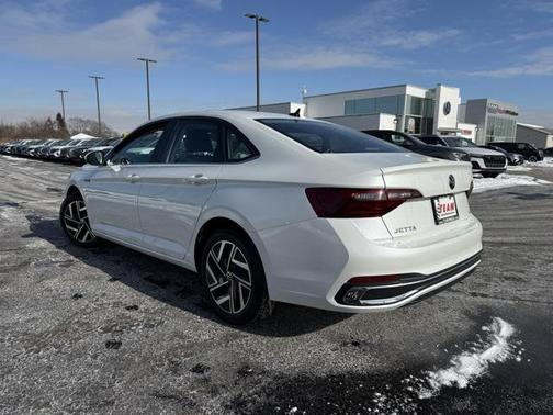 2023 Volkswagen Jetta 1.5T SEL