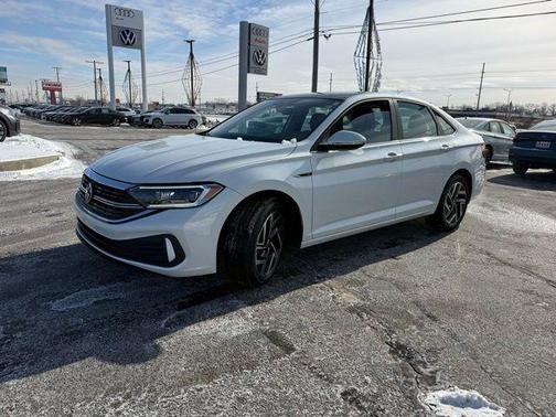 2023 Volkswagen Jetta 1.5T SEL