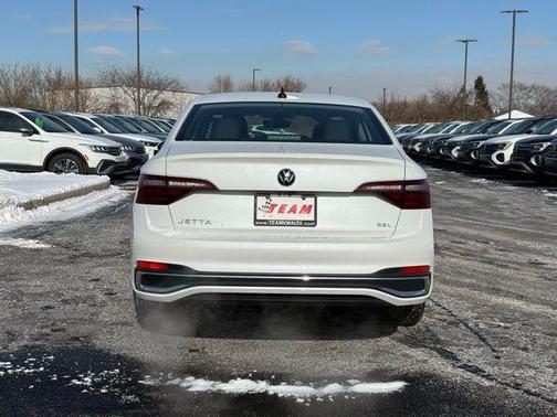 2023 Volkswagen Jetta 1.5T SEL