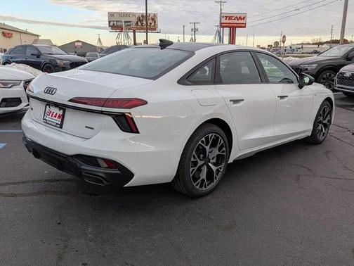 2026 Audi A6 Premium Plus quattro S tronic