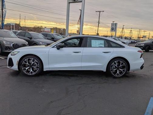 2026 Audi A6 Premium Plus quattro S tronic