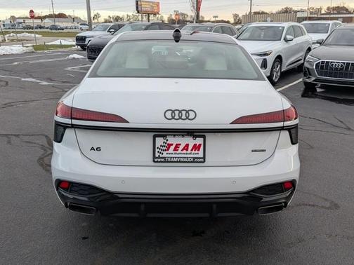 2026 Audi A6 Premium Plus quattro S tronic