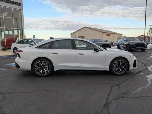 2026 Audi A6 Premium Plus quattro S tronic