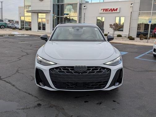 2026 Audi A6 Premium Plus quattro S tronic