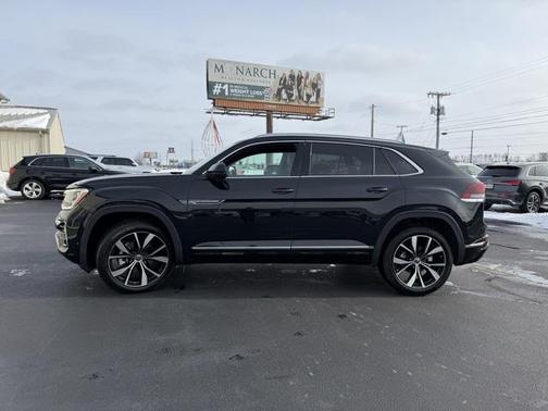 2024 Volkswagen Atlas Cross Sport 2.0T SEL Premium