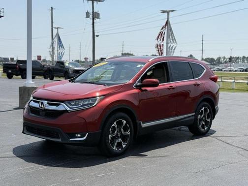 2017 Honda CR-V Touring