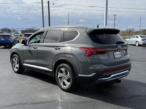 2022 Hyundai SANTA FE SEL 2.4
