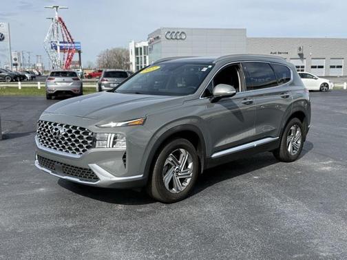 2022 Hyundai SANTA FE SEL 2.4