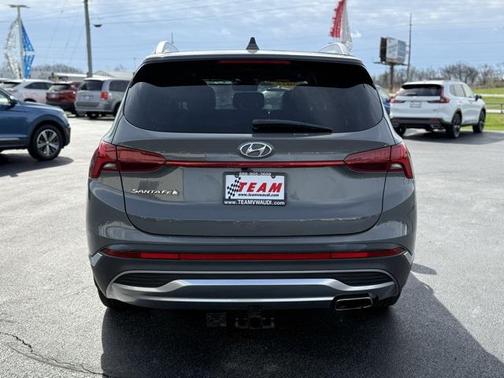 2022 Hyundai SANTA FE SEL 2.4