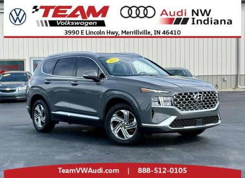2022 Hyundai SANTA FE SEL 2.4