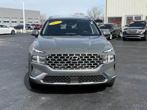 2022 Hyundai SANTA FE SEL 2.4