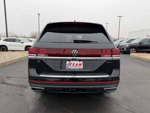 2026 Volkswagen Atlas 2.0T SE w/Technology 4MOTION