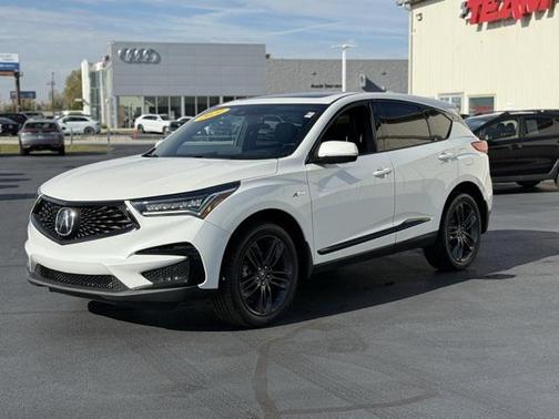 2021 Acura RDX A-Spec