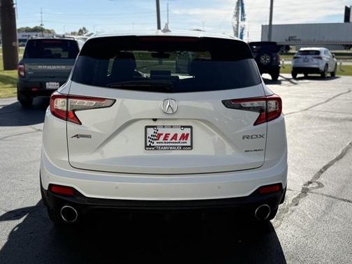 2021 Acura RDX A-Spec