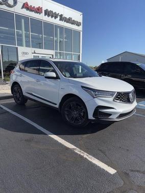 2021 Acura RDX A-Spec