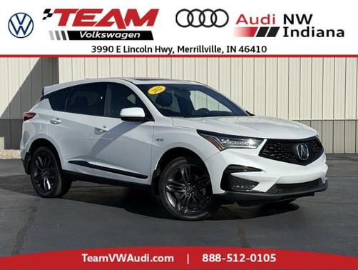 2021 Acura RDX A-Spec