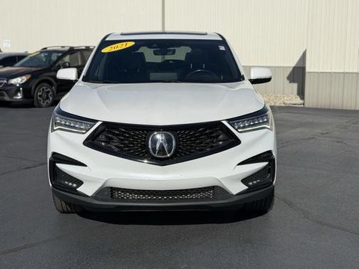 2021 Acura RDX A-Spec