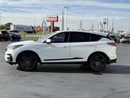 2021 Acura RDX A-Spec