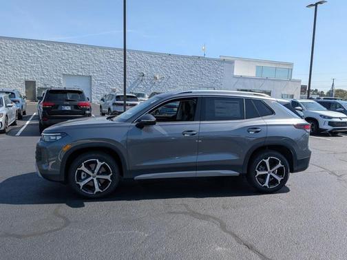2025 Volkswagen Tiguan 2.0T SE 4MOTION
