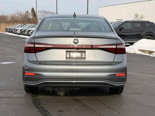 2026 Volkswagen Jetta 1.4T SE