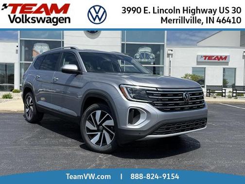 2025 Volkswagen Atlas 2.0T SEL
