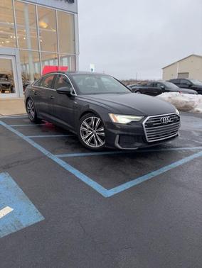 2019 Audi A6 55 Premium Plus